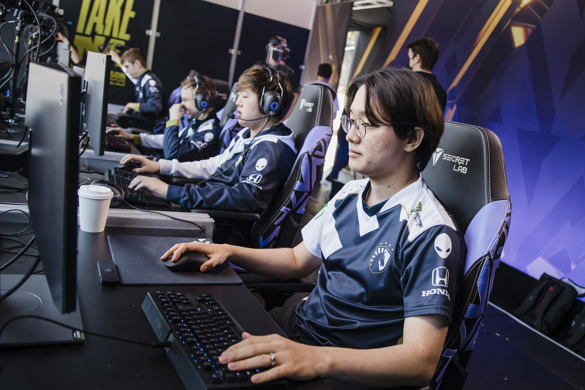LCS 2022: CoreJJ pode ficar na reserva devido a problemas de Green Card, afirma site