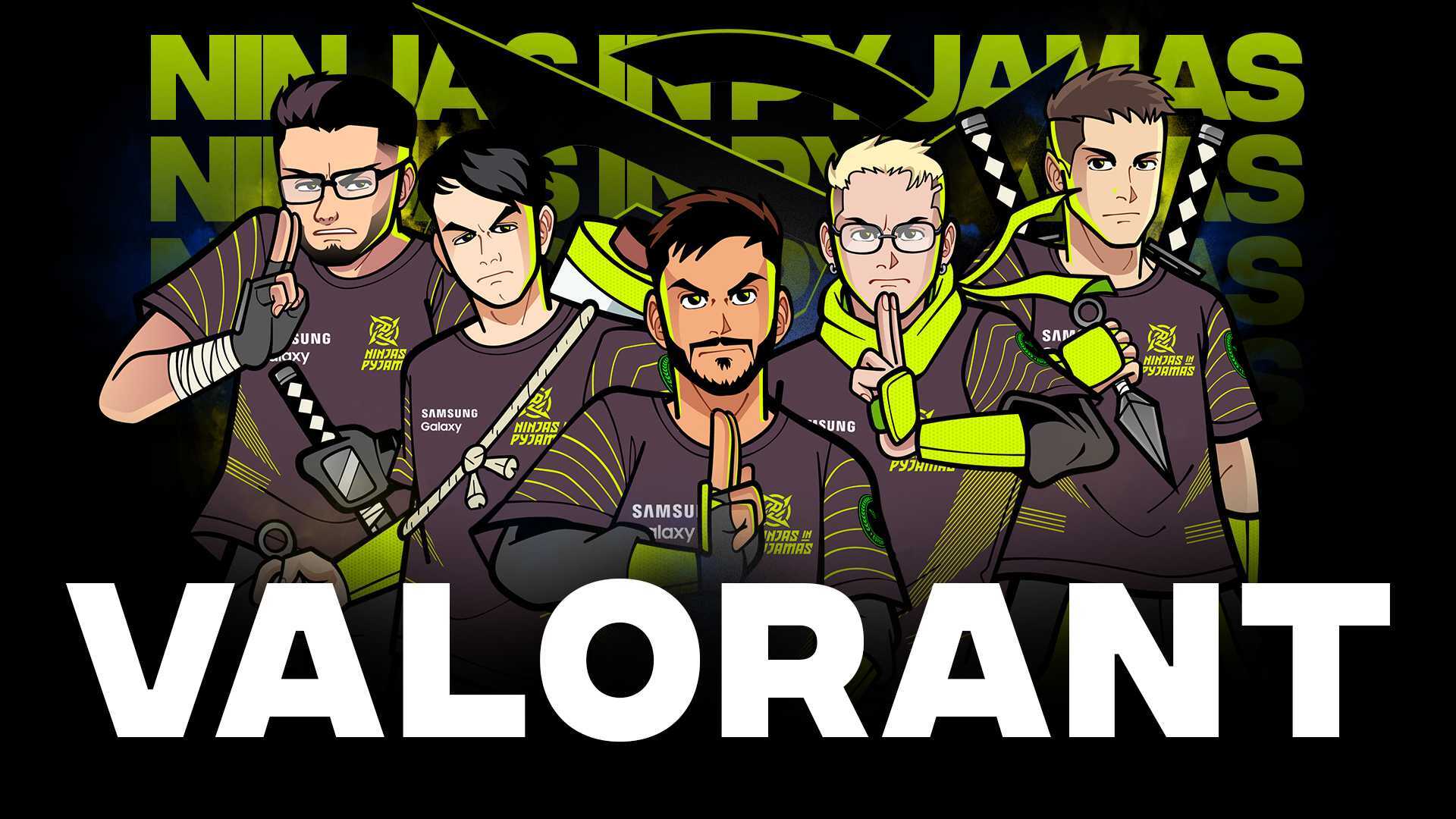 VALORANT: NiP vence o Botafogo e se classifica para o VCT Brasil 2022