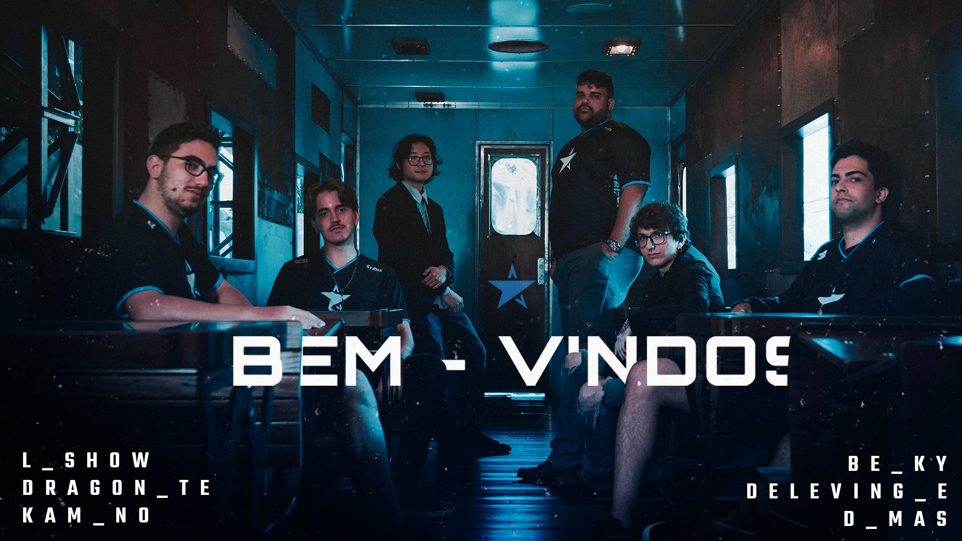 VALORANT: Com BELKY, elenco da Stars Horizon é revelado