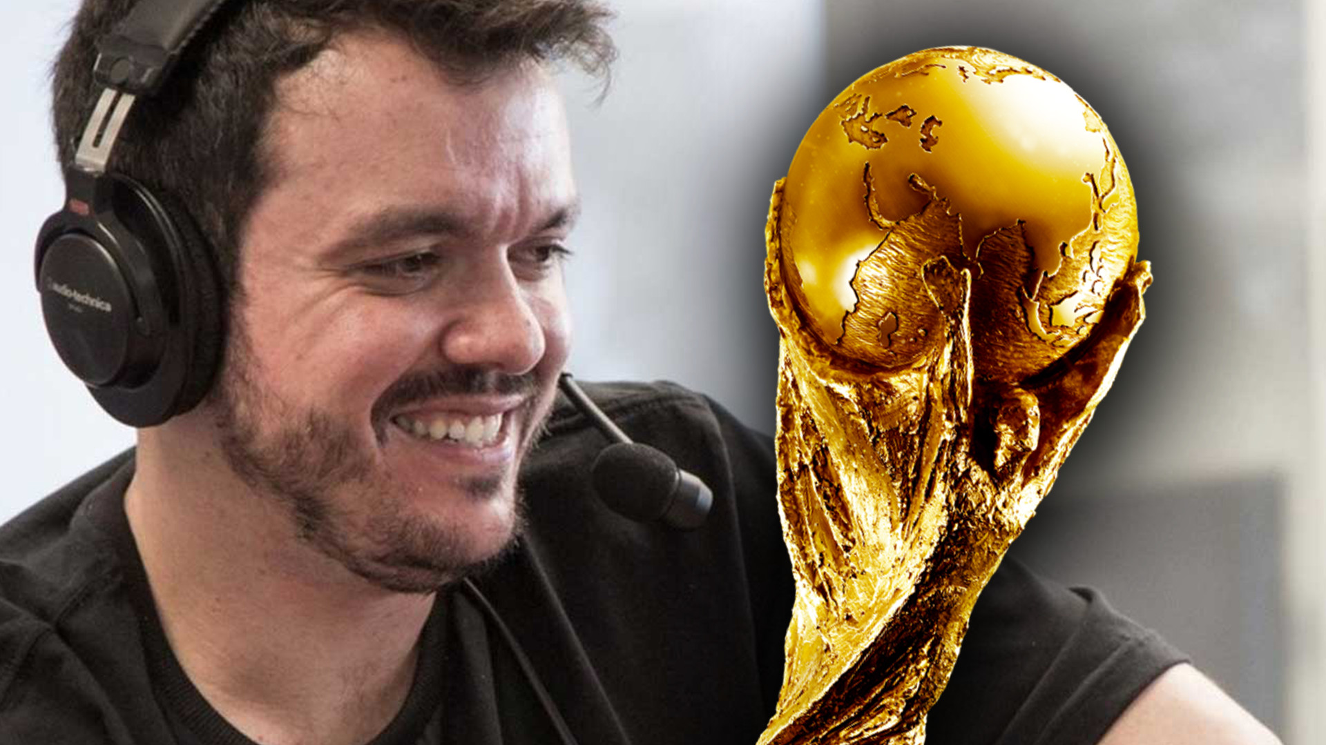 Gaules sonha em transmitir Olimpíadas e Copa do Mundo