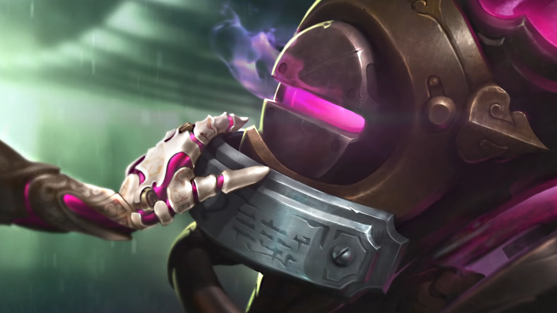 LoL: Um suporte de grandes jogadas e um jungler “aterrorizante” chegam em 2022