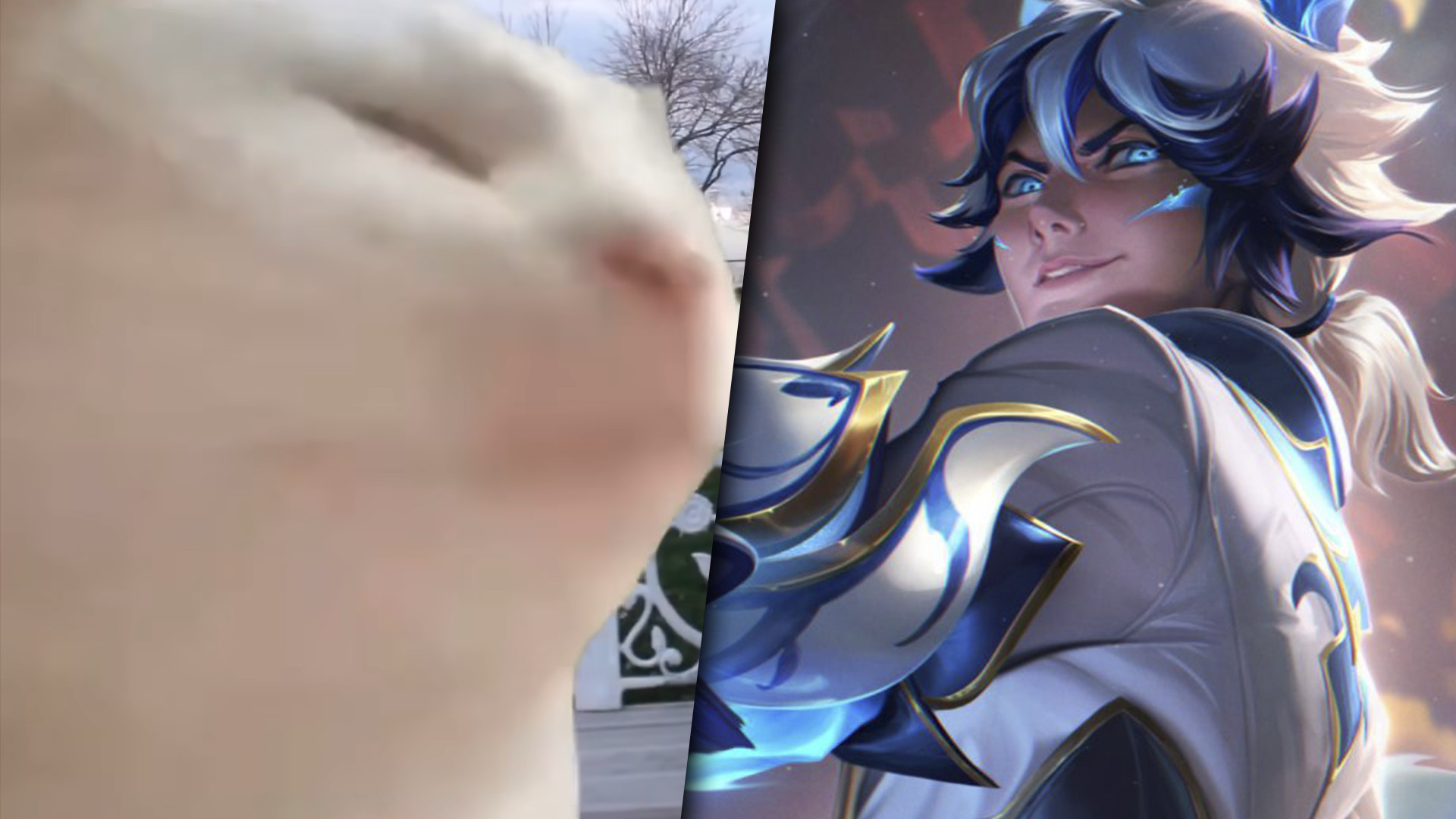 LoL: Skin Ezreal Porcelana pode ter referência a meme famoso