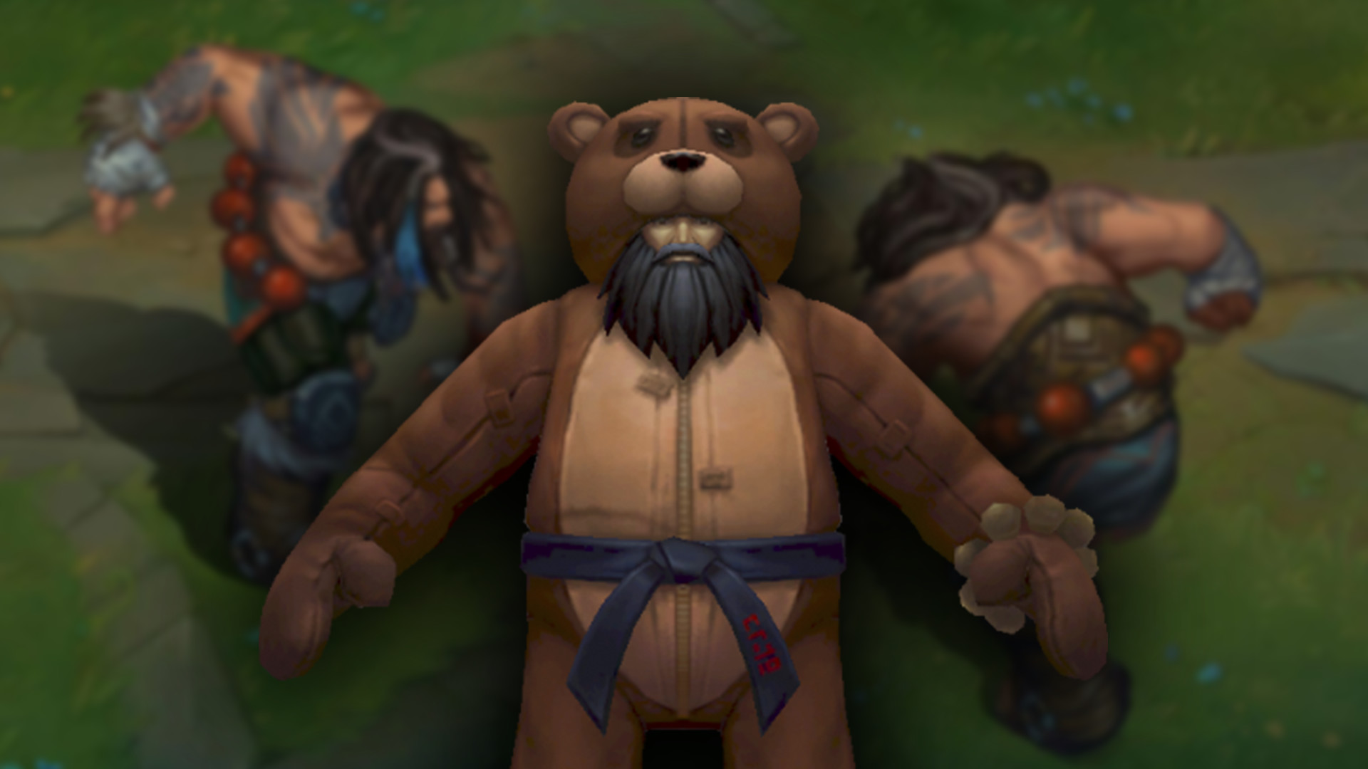 LoL: Várias formas do Udyr fazem rework demorar mais que o normal