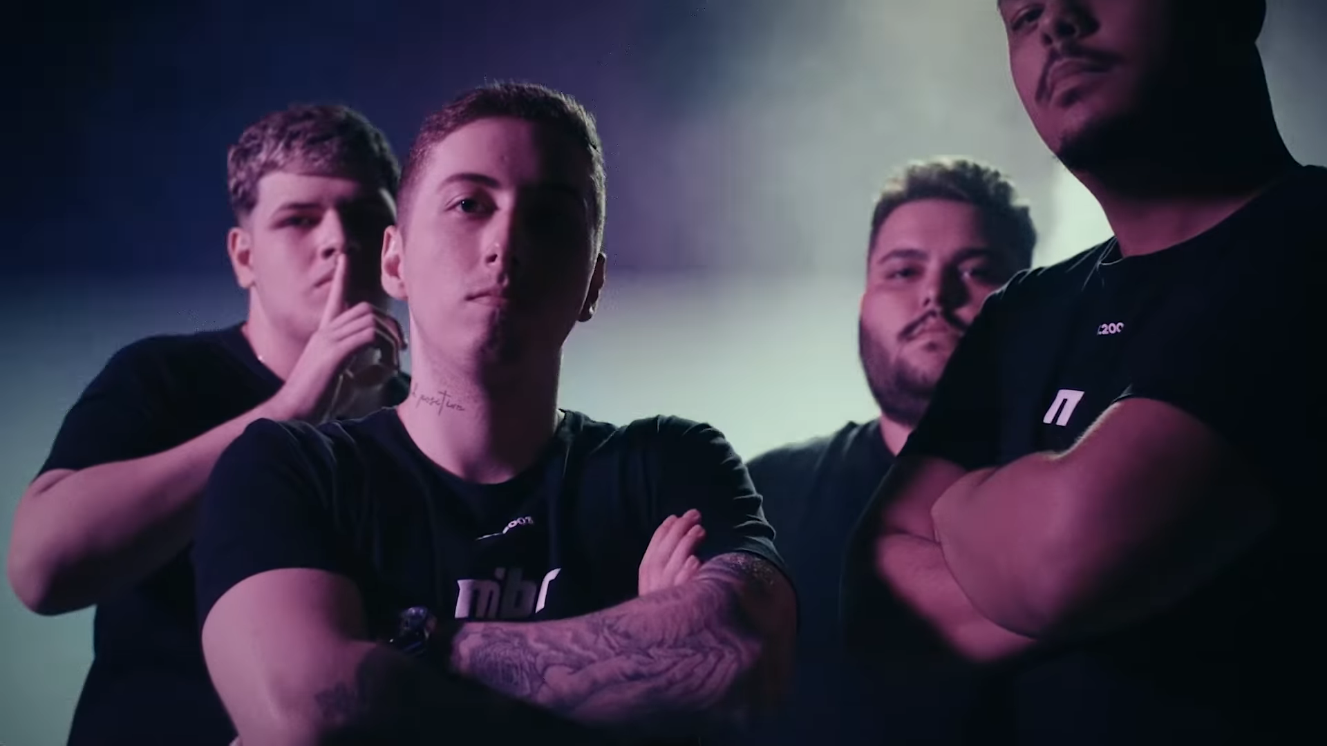 MIBR revela line-ups de VALORANT, Free Fire, R6 e CS:GO para 2022