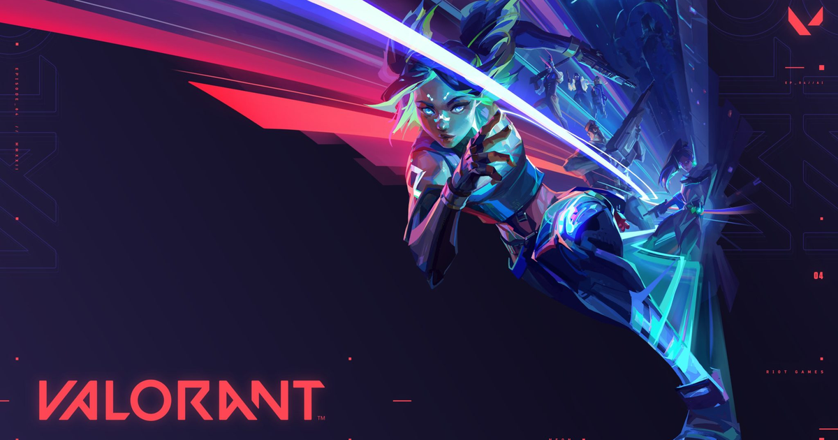 VALORANT: Próximo Ato não terá agente ou mapa novo