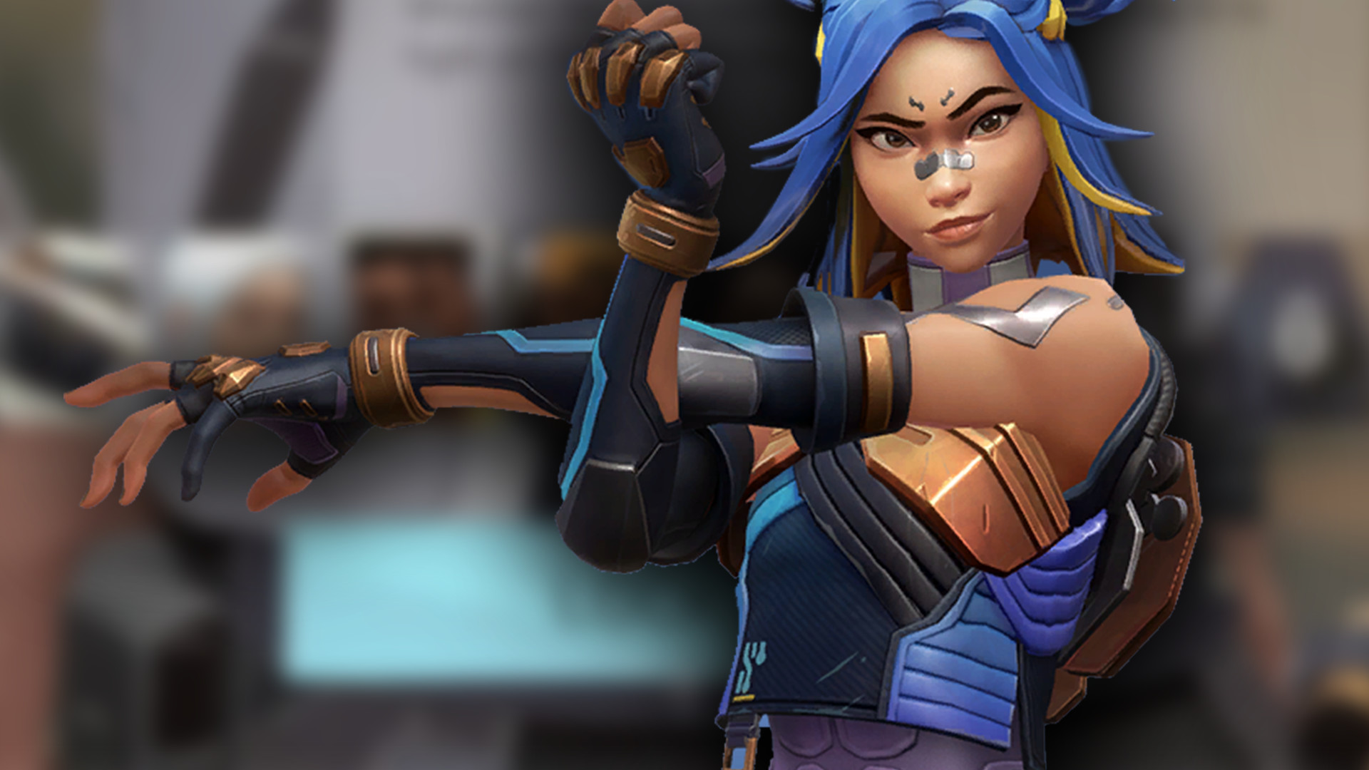 VALORANT terá “escolha em cascata” para evitar instalock de agentes