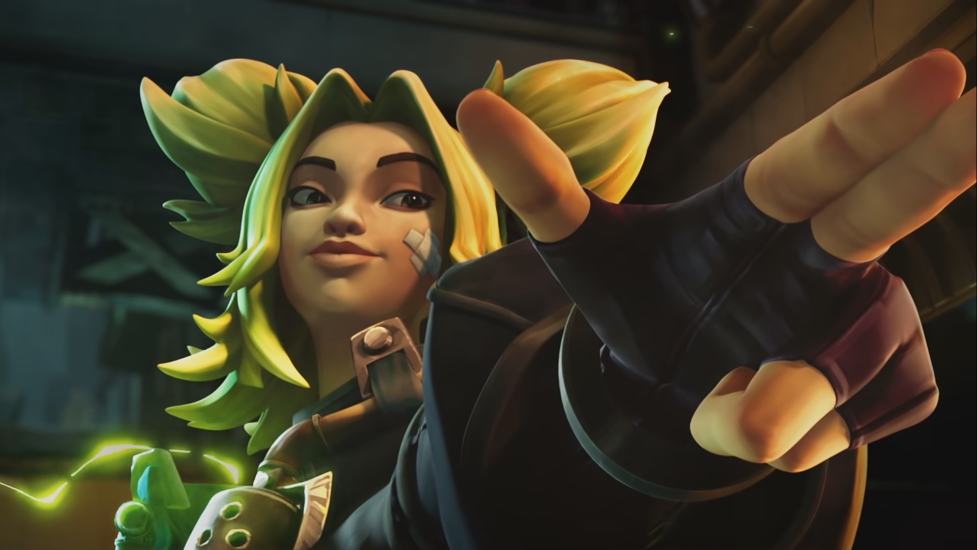 LoL: Riot libera teaser de gameplay da Zeri, nova campeã