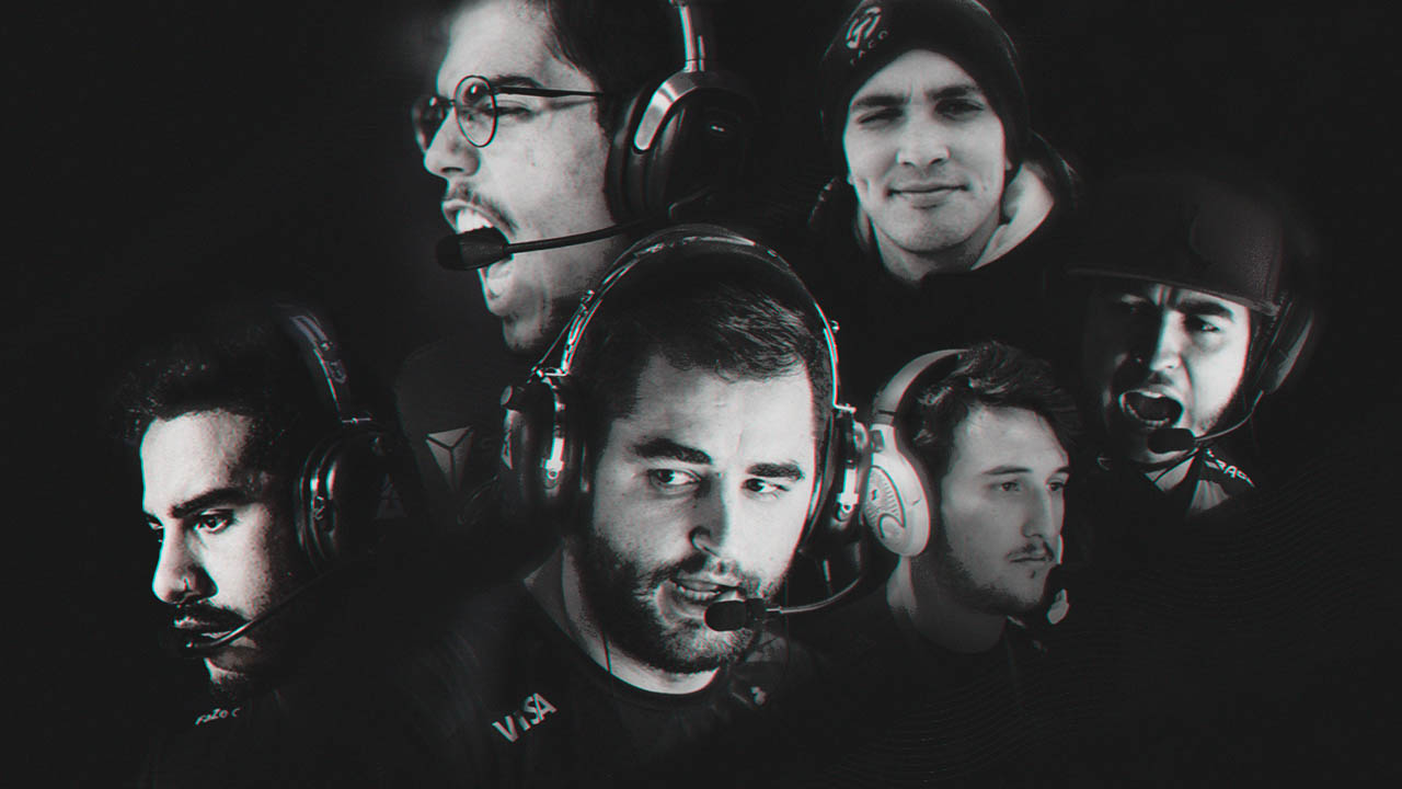 Enquete: Para qual time de CS:GO você irá torcer em 2022?