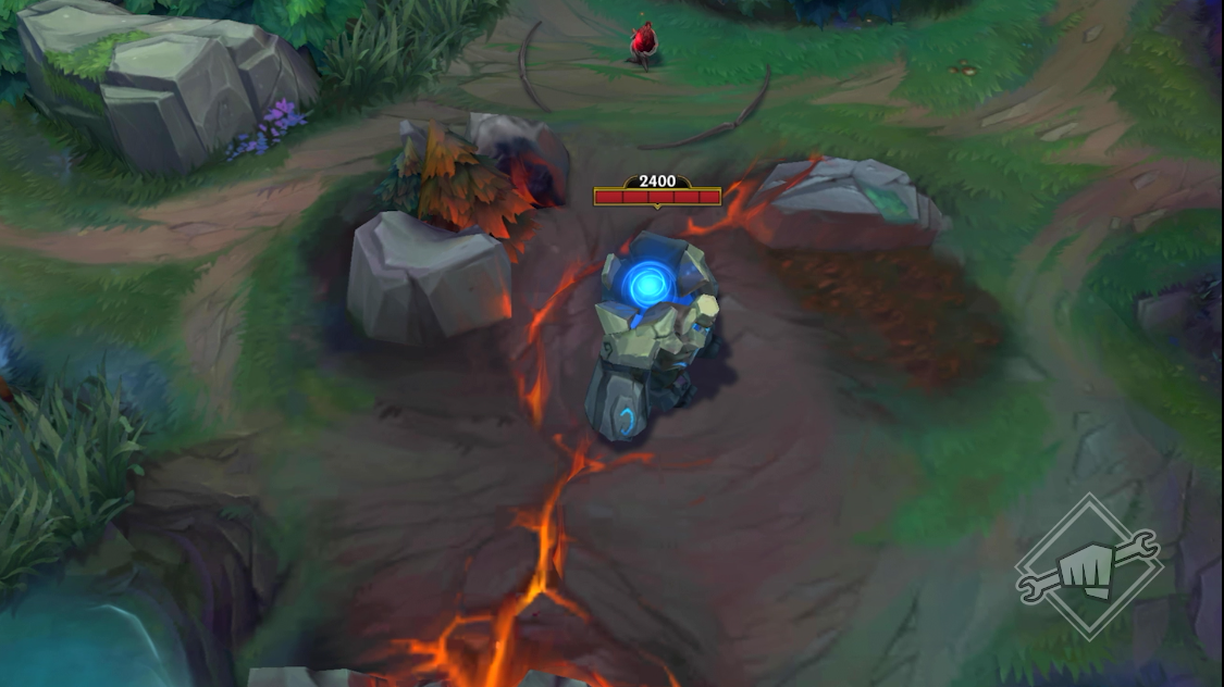 Wild Rift: Mudança de terrenos dos dragões terá mecanismo diferente do LoL