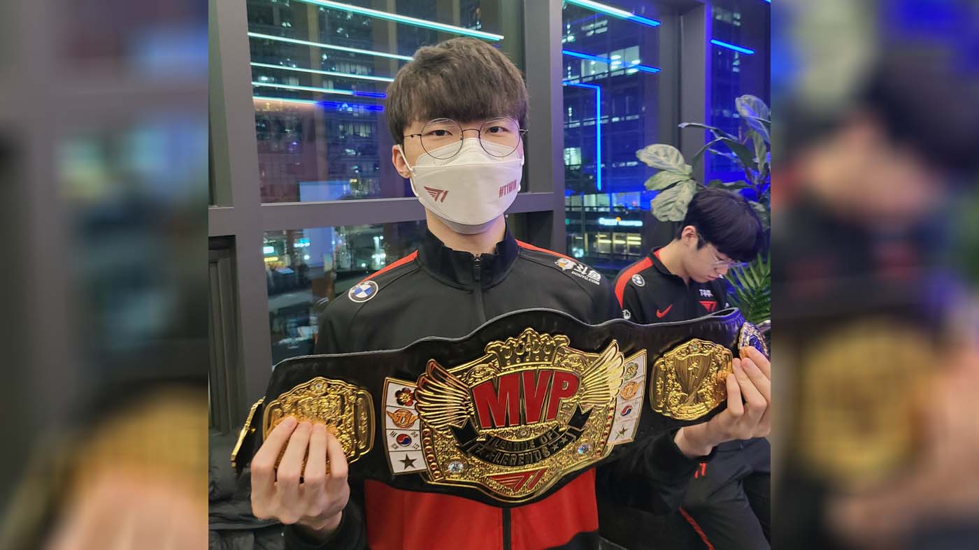 LCK 2022: “Se vencermos a Gen.G, é possível chegar a 10 vitórias seguidas”, diz Faker