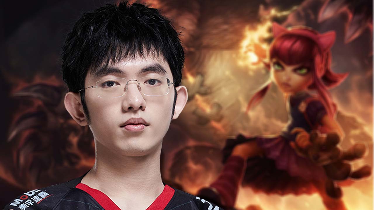 LPL 2022: EDG estreia com vitória escolhendo Annie Top