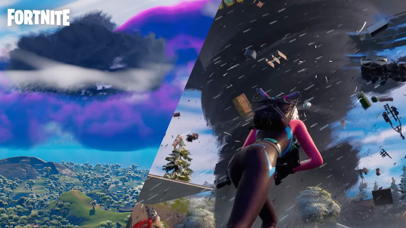 Fortnite: Armas e mudanças climáticas sofrem ajustes
