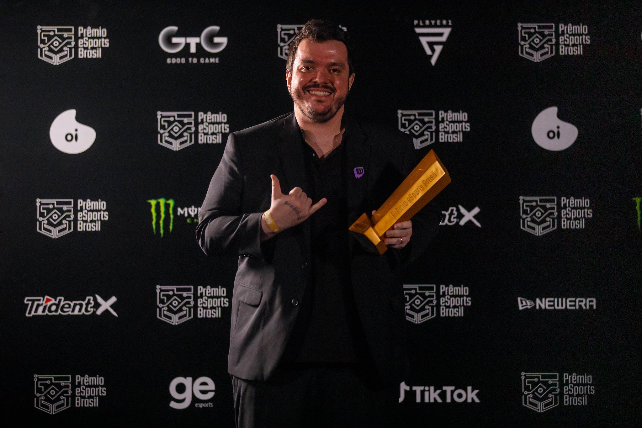 Gaules é o segundo canal mais assistido na Twitch em 2021