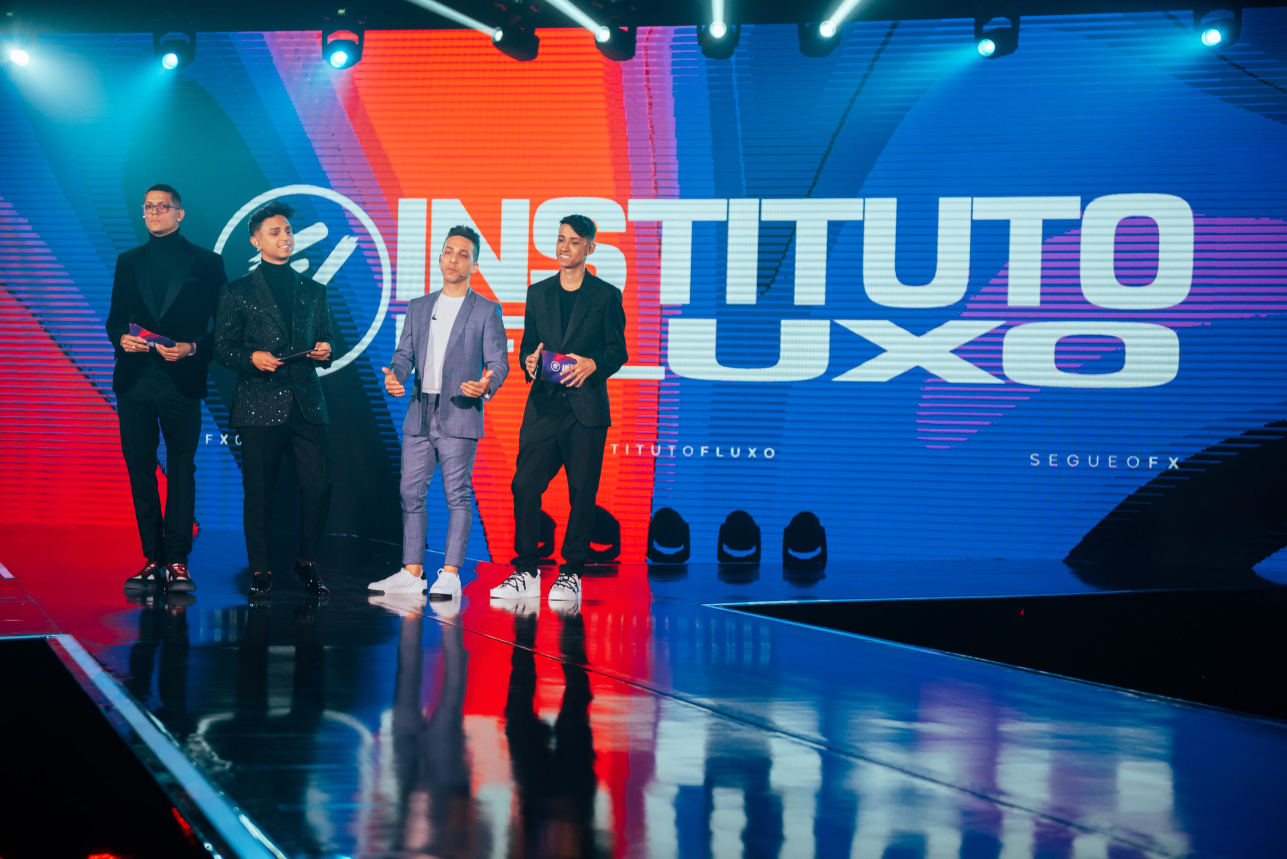 Insitituto Fluxo é voltado para desenvolvimento de crianças e adolescentes