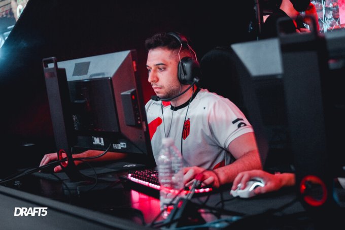 CS:GO: LOS Grandes se despede de kai