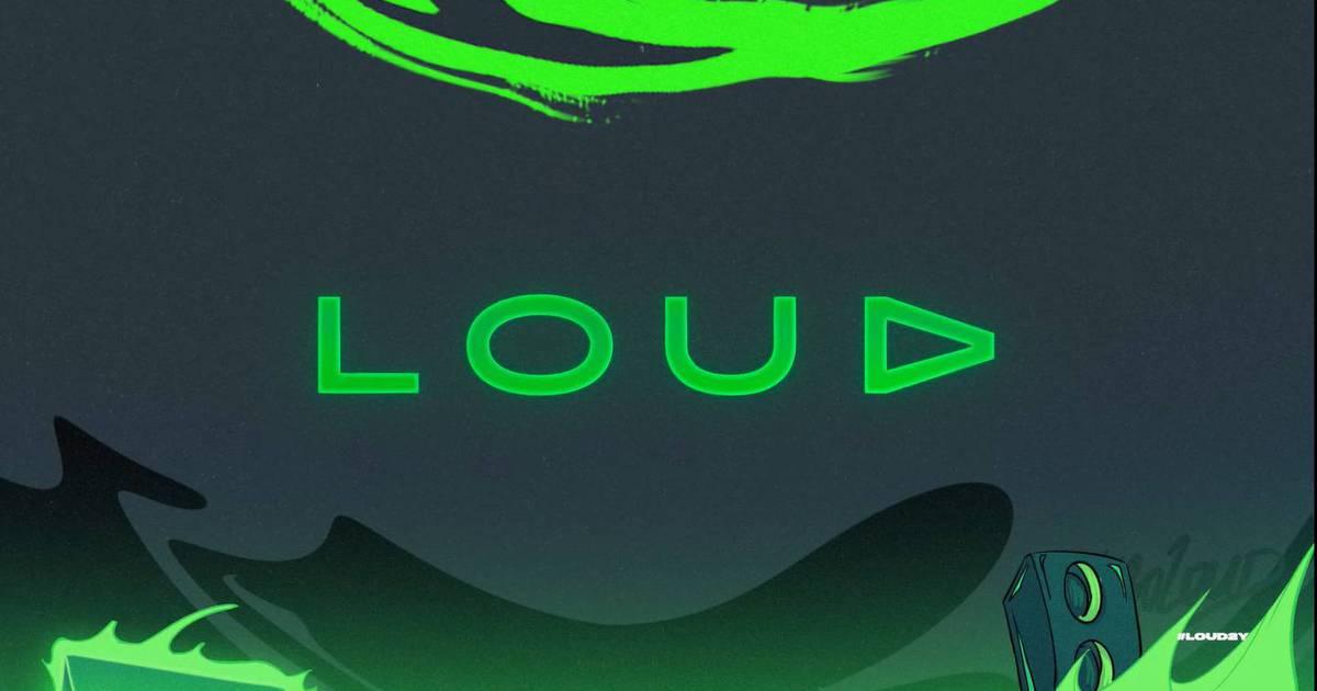 LOUD é o time de esports mais comentado do Twitter no 1° trimestre de 2022