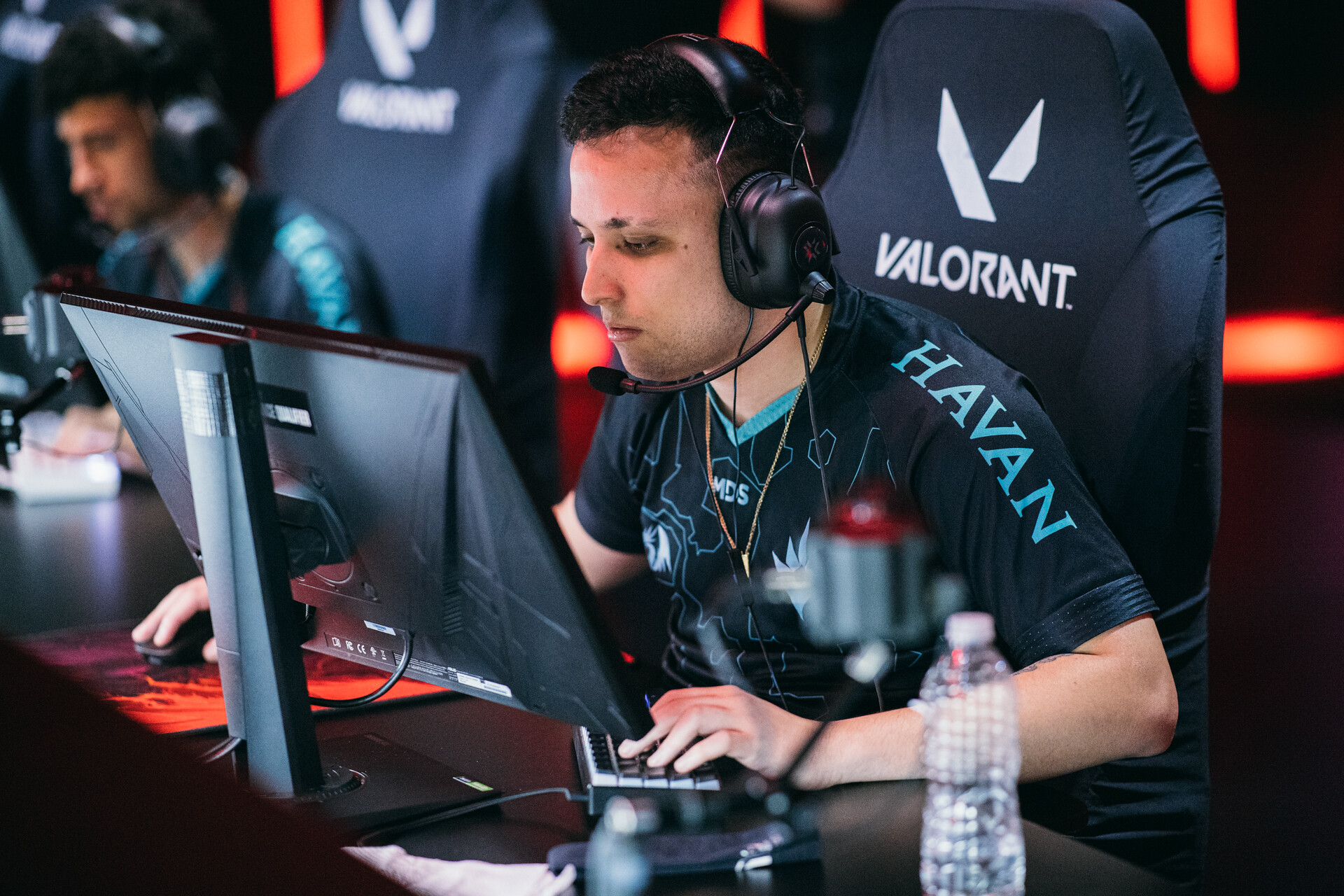 VCB 2024: pleets anuncia aposentadoria como jogador profissional