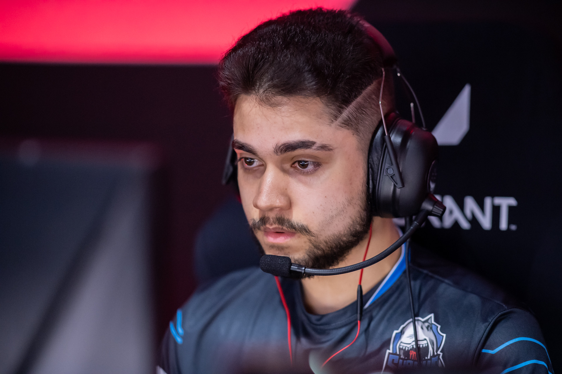 VALORANT: Com permanência de prozin, Sharks define quinteto