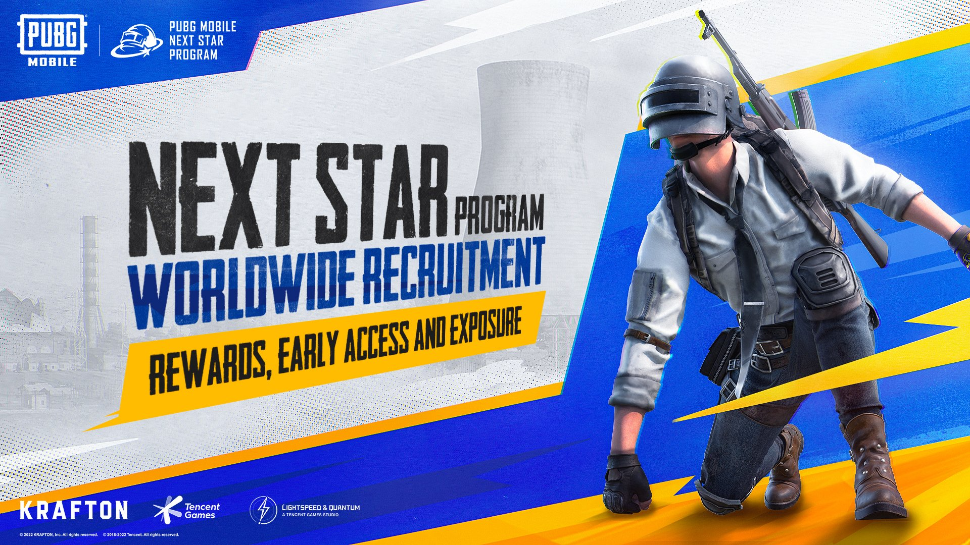 PUBG Mobile: Programa para criadores de conteúdo tem investimento de US$ 100 milhões