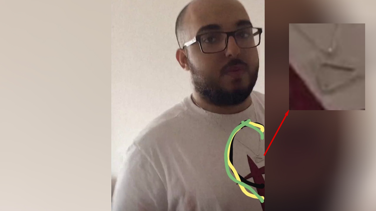 VALORANT: Sacy aparece com cordão da LOUD