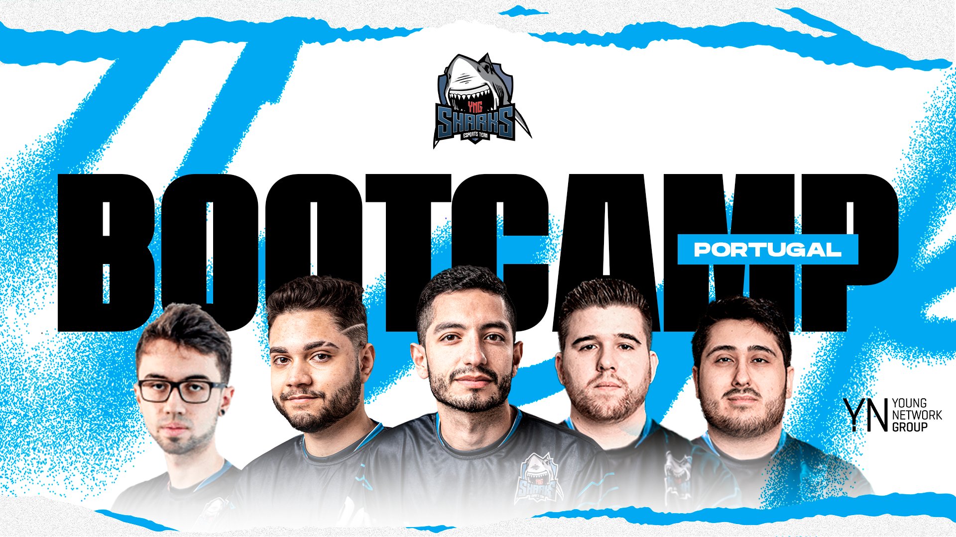 VALORANT: Sharks fará bootcamp na Europa