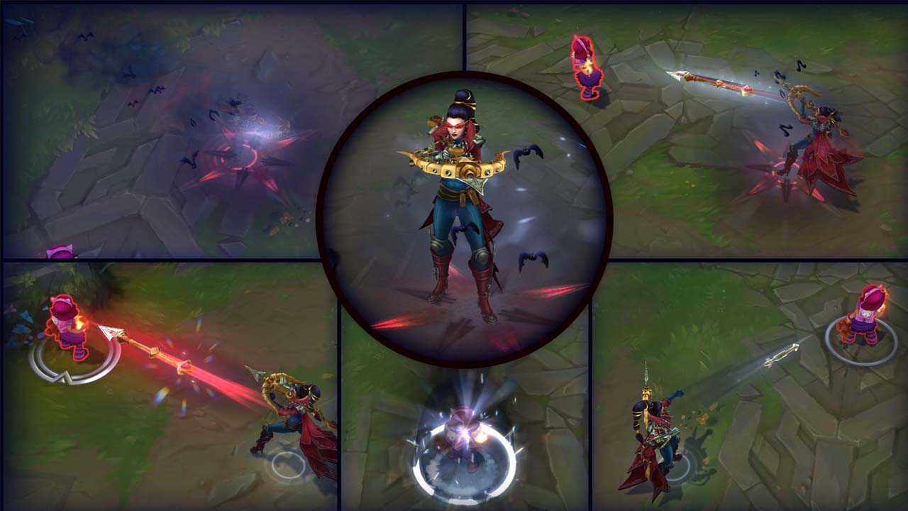 LoL: Vayne receberá atualizações visuais em suas habilidades