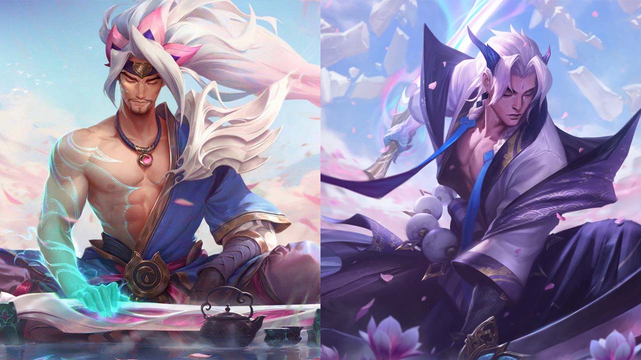 LoL: Patch 12.2 terá buffs no Yasuo e Yone; Zed e Qiyana serão nerfados