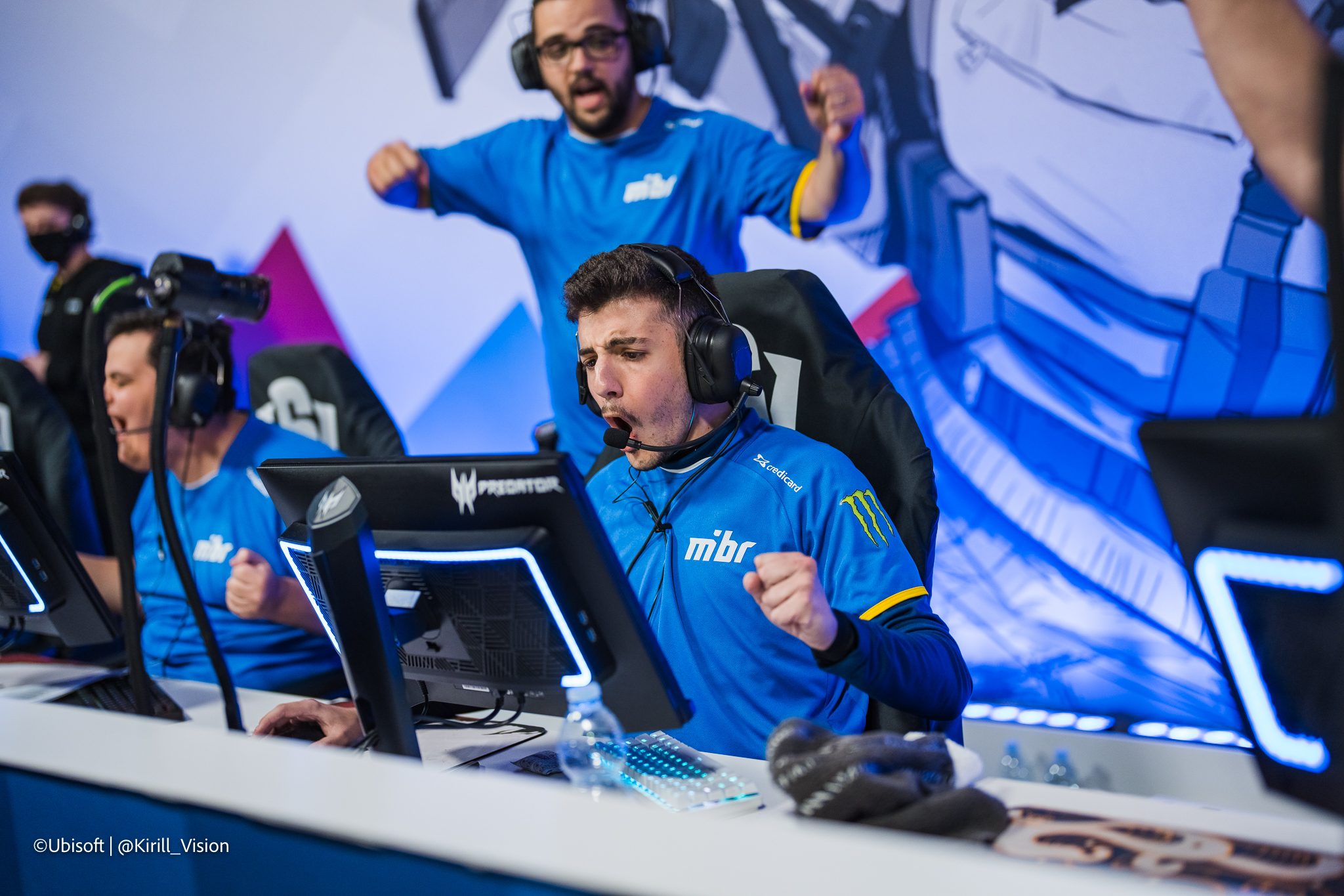 Six Invitational 2022: MIBR e FaZe avançam; NiP e FURIA são eliminadas