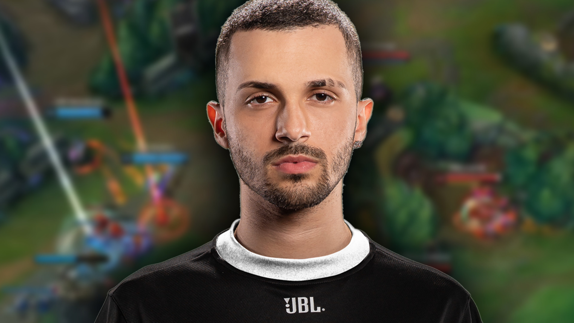 CBLOL 2022: “A gente pisa muito no freio”, desabafa dyNquedo sobre a paiN