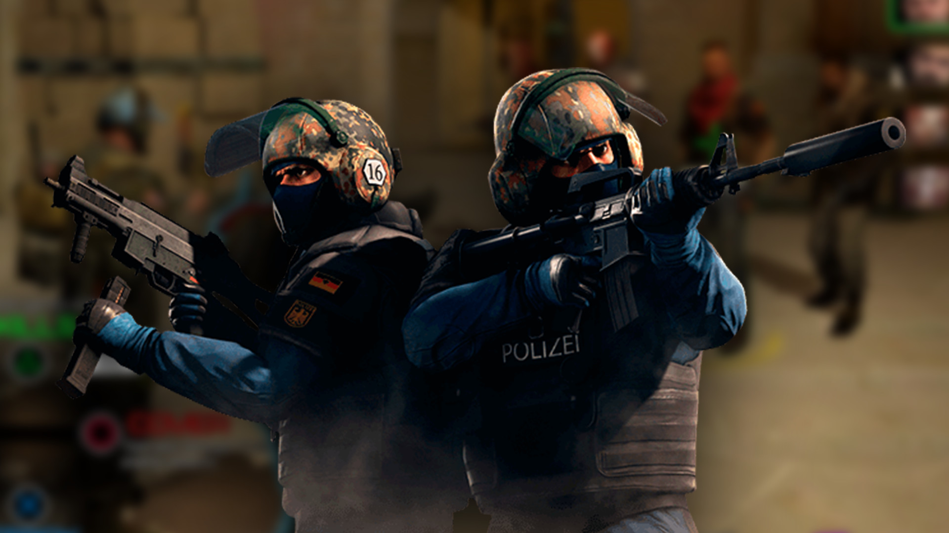 CS:GO: E se o jogo fosse um RPG de turnos?