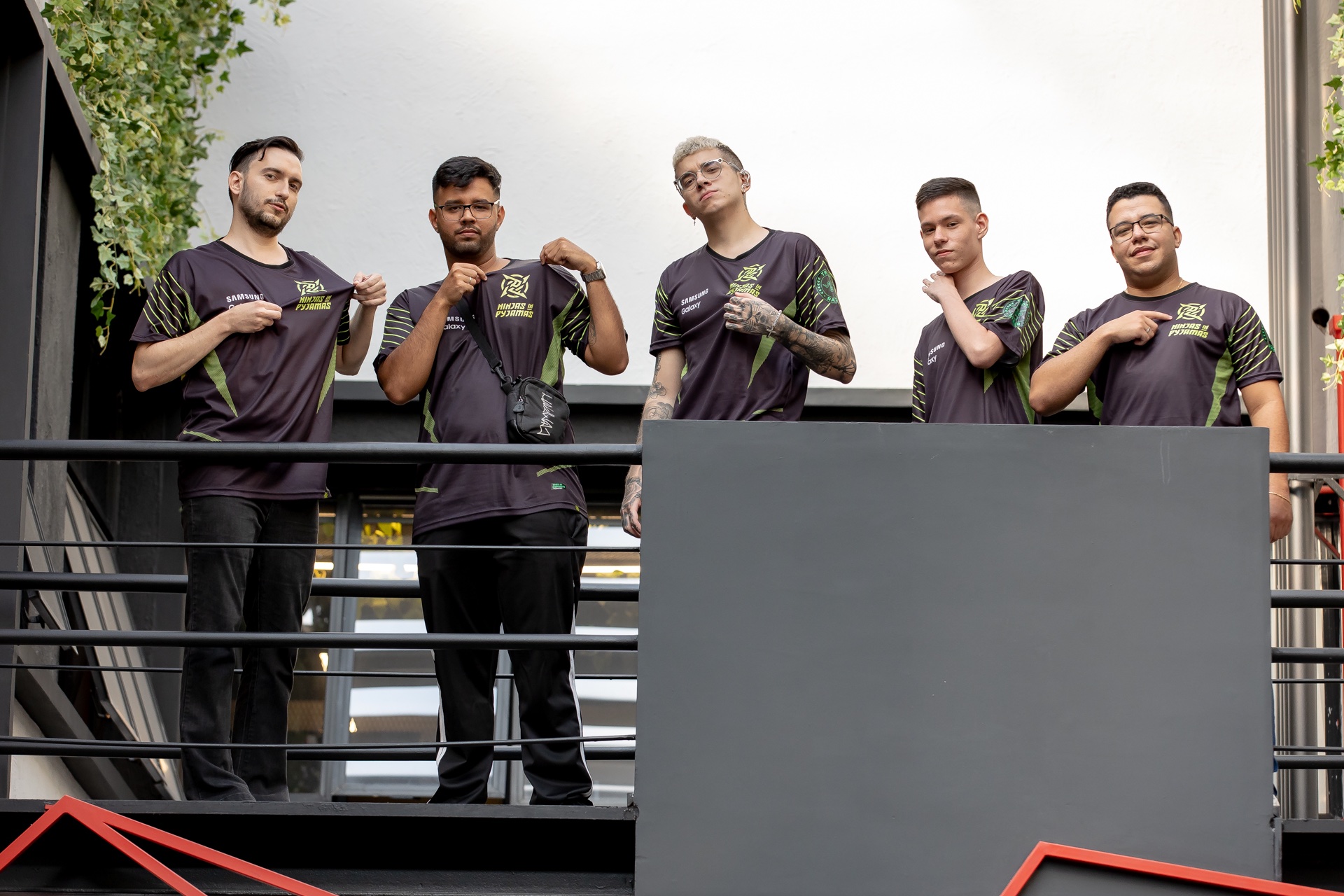VALORANT Challengers Brasil 2022: NiP e FURIA vencem na segunda semana
