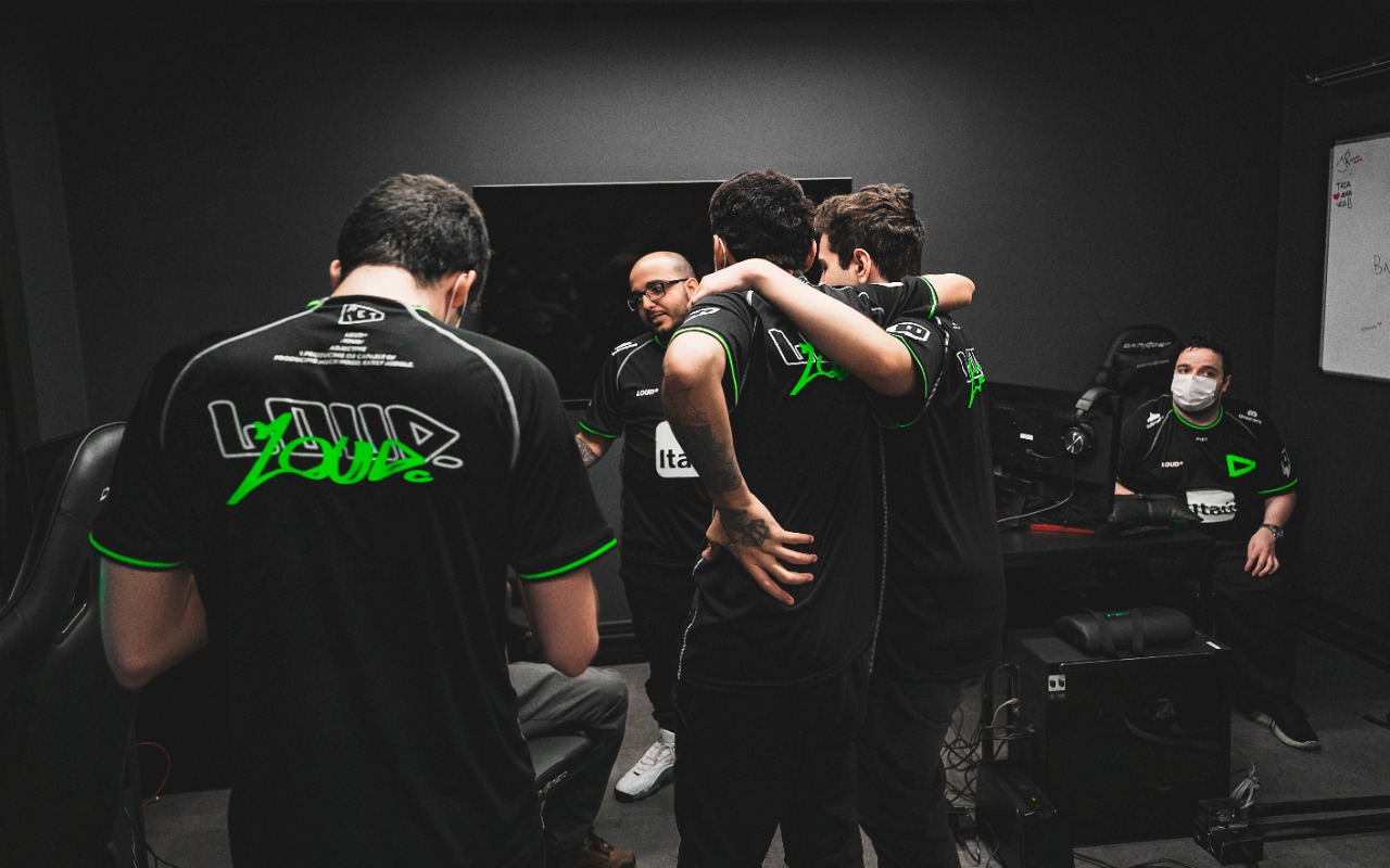 VALORANT Challengers Brasil 2022: LOUD atropela a TBK e Gamelanders vence sua primeira