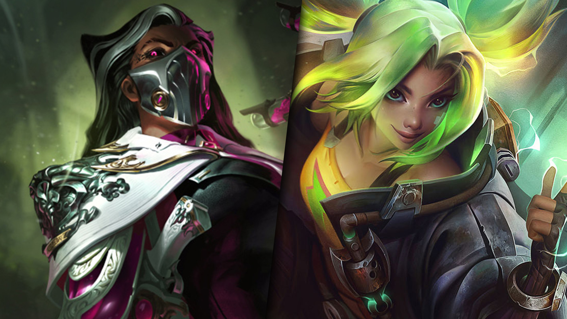 LoL: Patch 12.4 tem a chegada de Renata Glasc e mais nerfs na Zeri