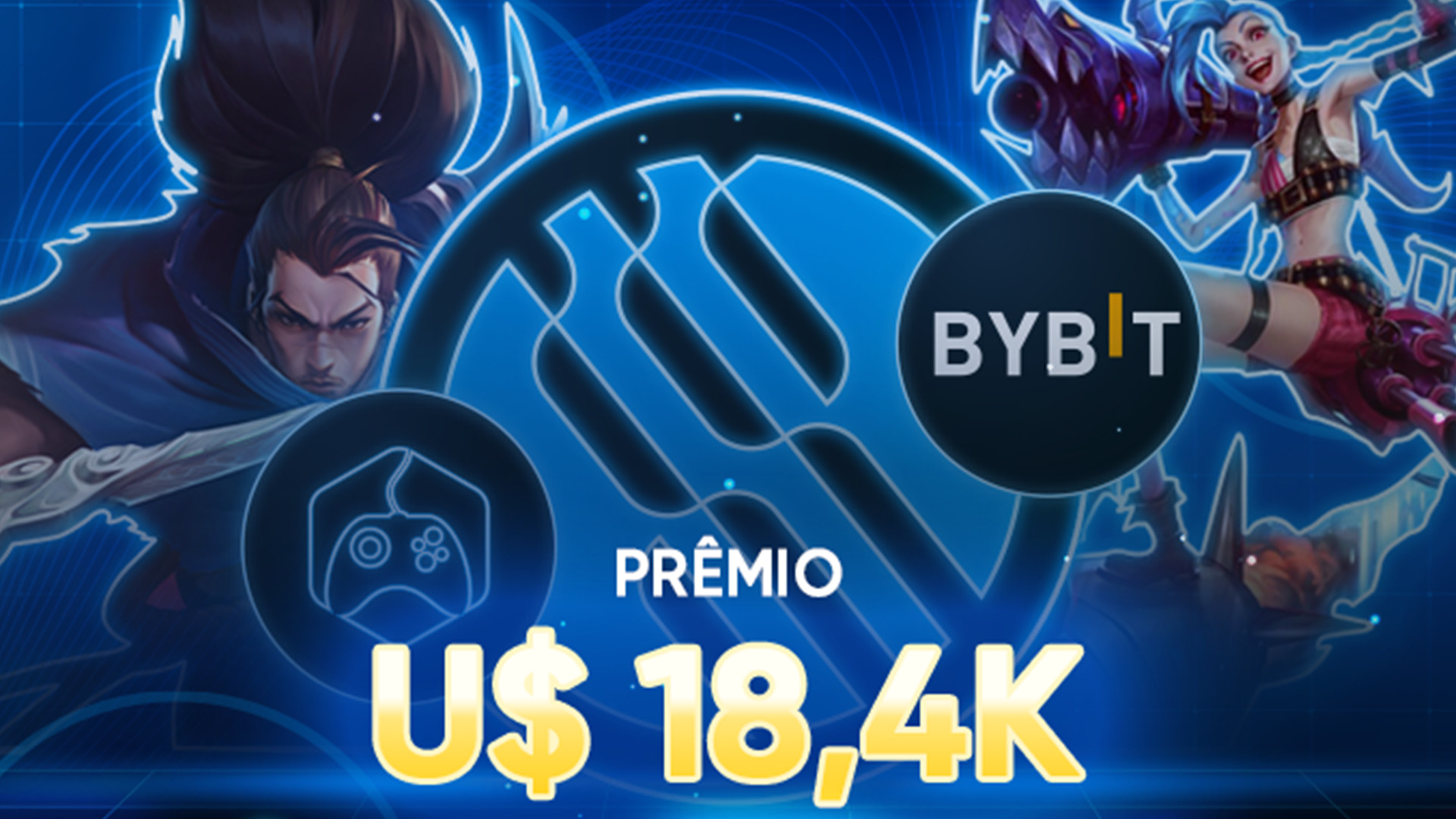 LoL: Torneio promovido pela Transient e ByBit distribui US$ 18,4 mil em criptoativos