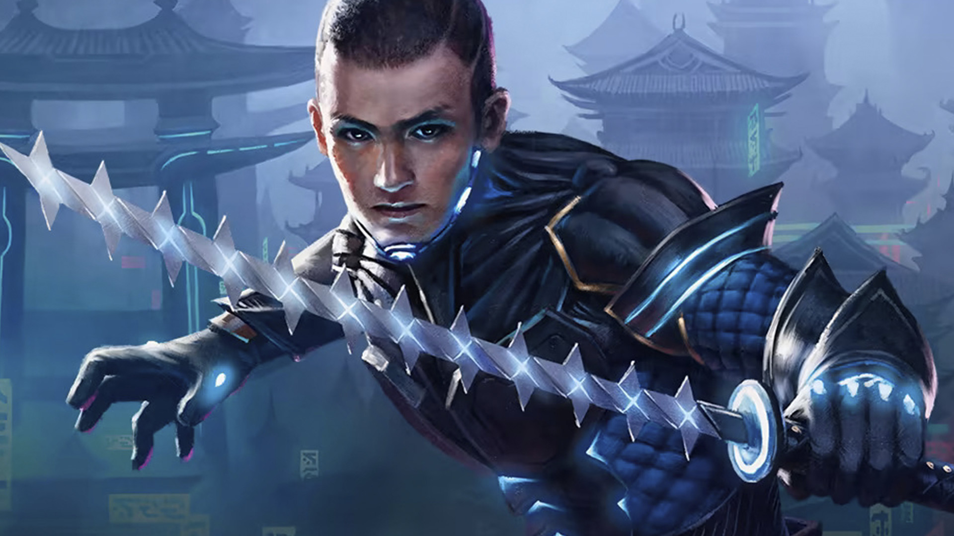 MTG Arena ganha Kamigawa: Dinastia Neon com novas mecânicas e cards futurísticos