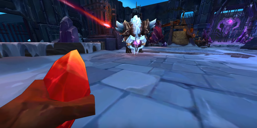 LoL: Veja como seria a visão de um minion no League of Legends