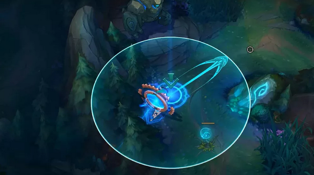 LoL: Jogador usa o portal Hextec para garantir o olho do Arauto