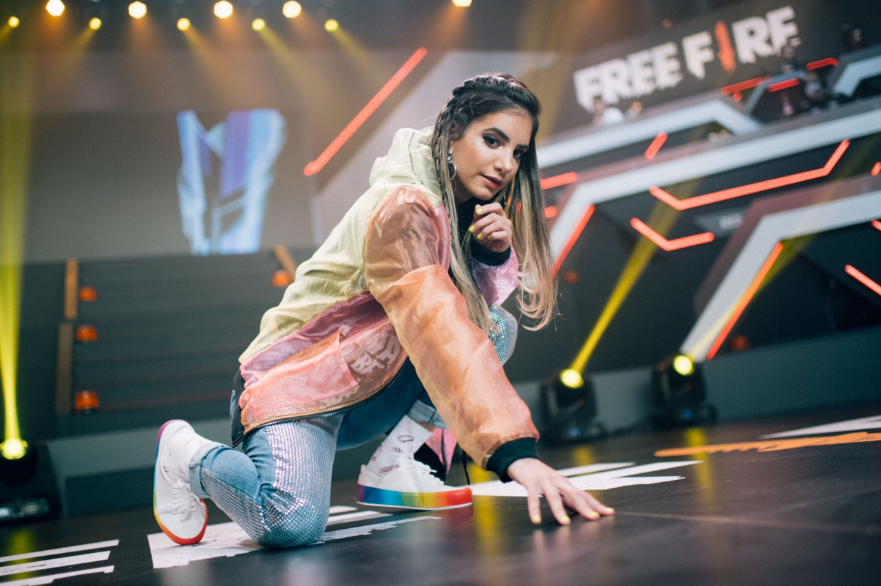 Tawna comenta passagem pela Garena e vê início de um novo ciclo