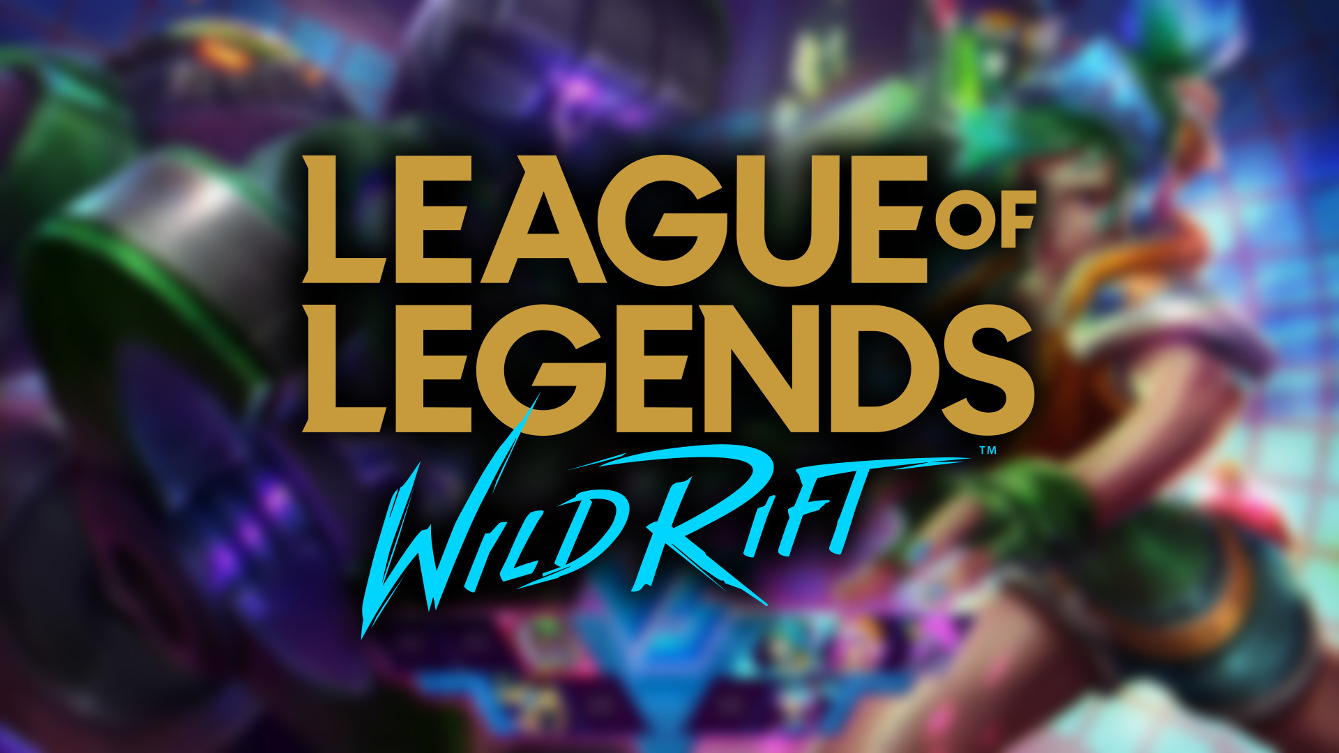 Wild Rift: Ranqueadas de elos altos receberão várias mudanças pela Riot