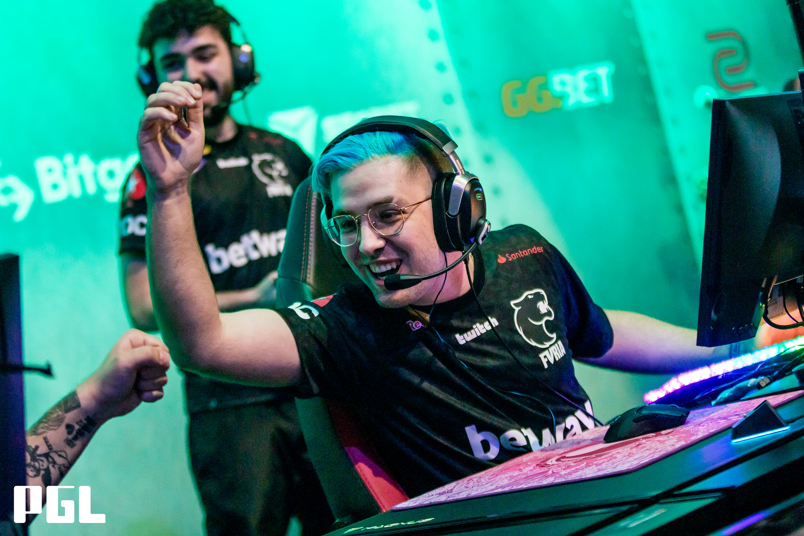 CS:GO: arT concorre a melhor jogada de março no Esports Awards