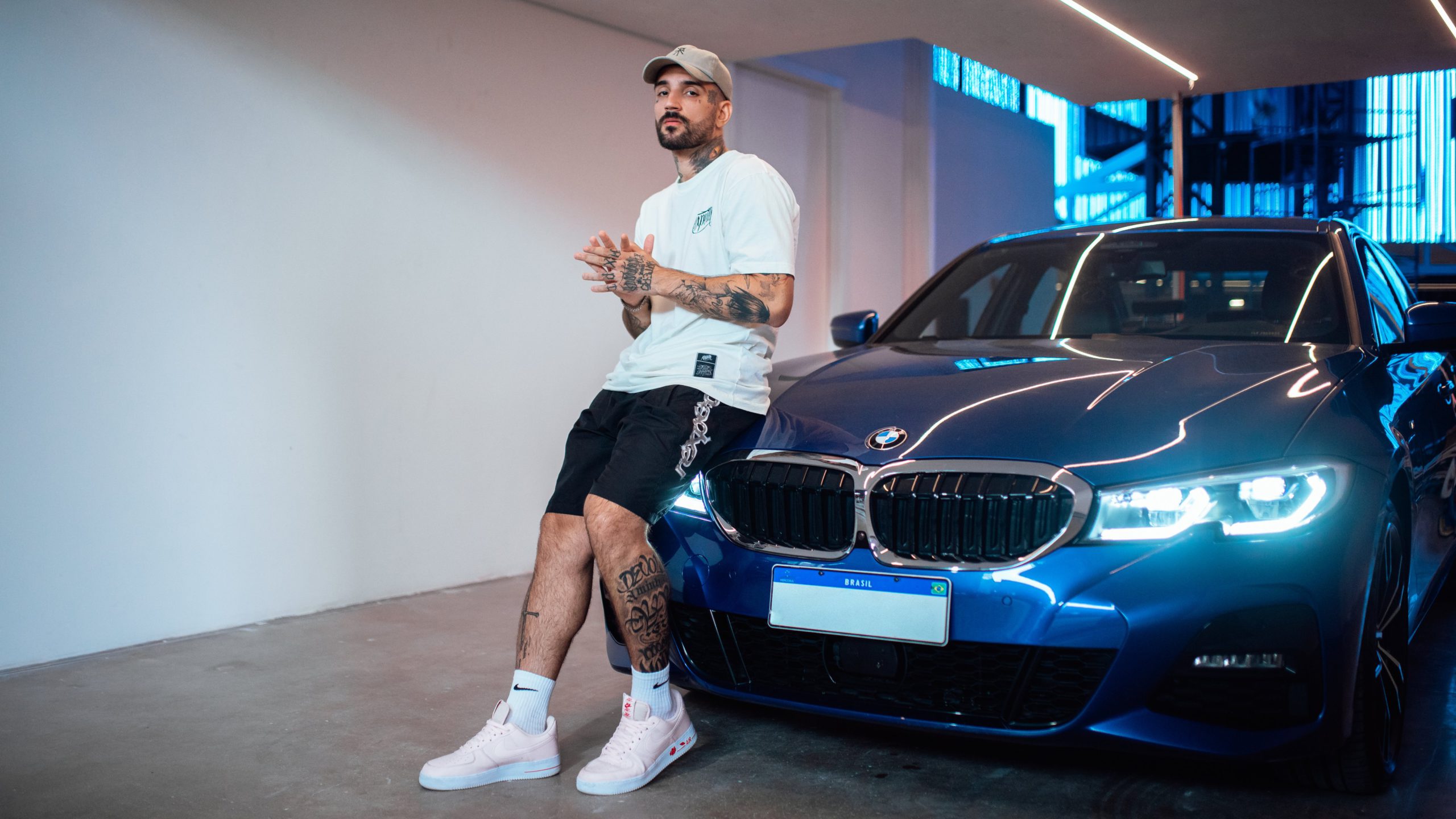 LoL: Em hiato, brTT foi de embaixador do Fluxo a lutador de boxe; relembre