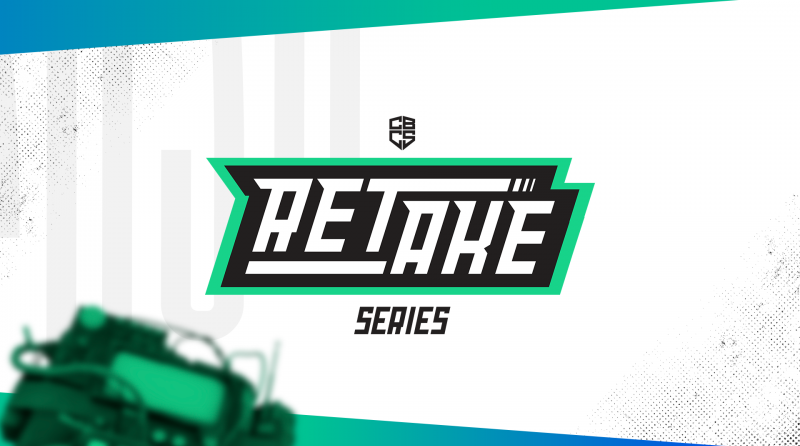 CSGO: CBCS anuncia Retake Series 2022 com 25 mil em premiação
