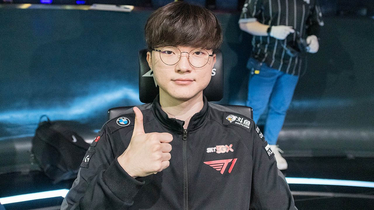 LoL: LS disse a Faker que Soraka Mid é “quebrado” e o mid laner concordou