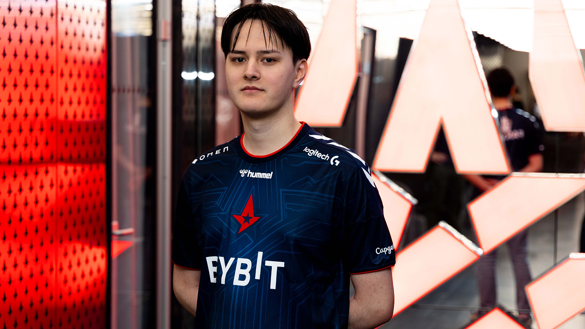 CS:GO: Astralis troca Lucky por farlig no elenco titular