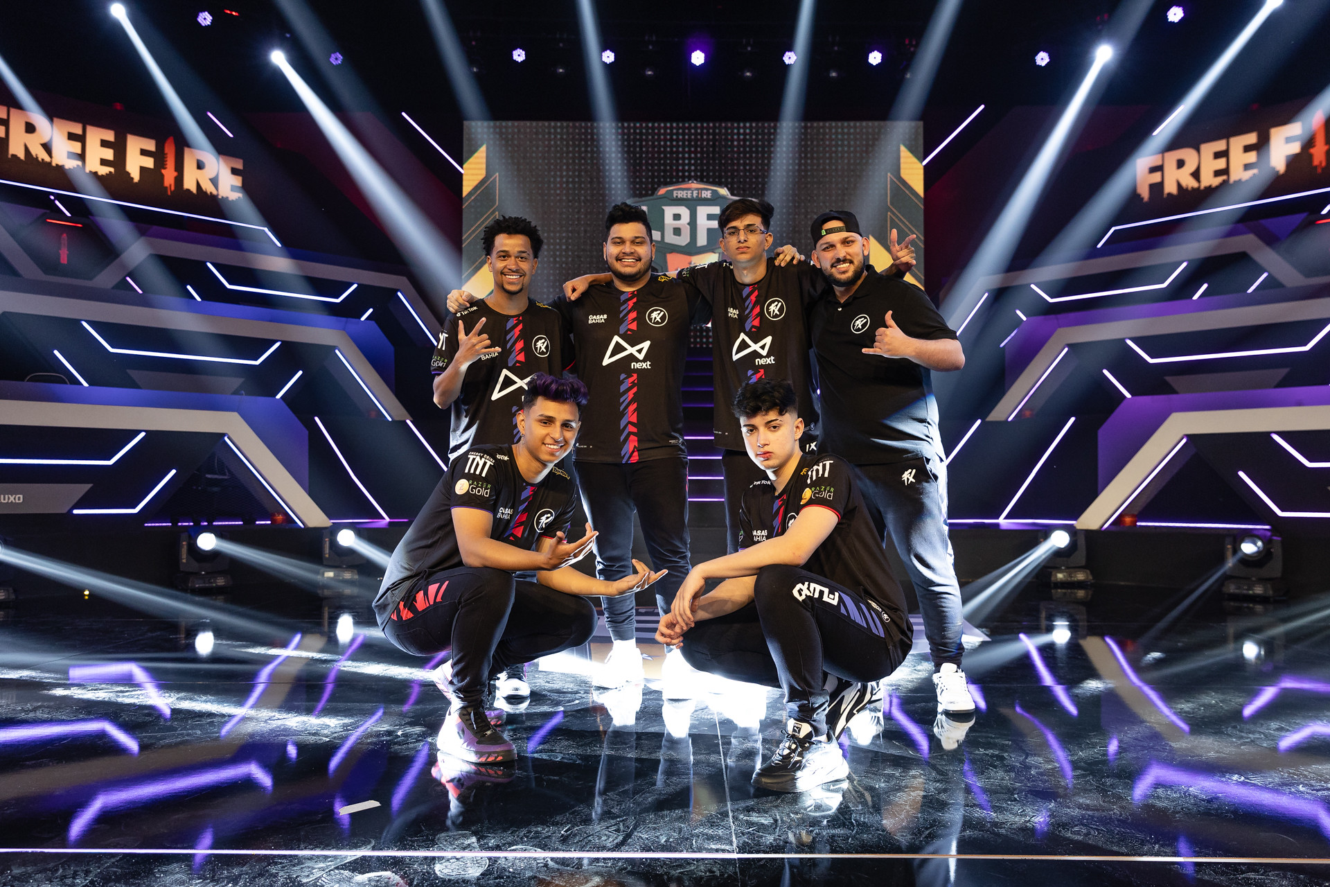 LBFF 7: Fluxo continua na liderança e B4 encosta