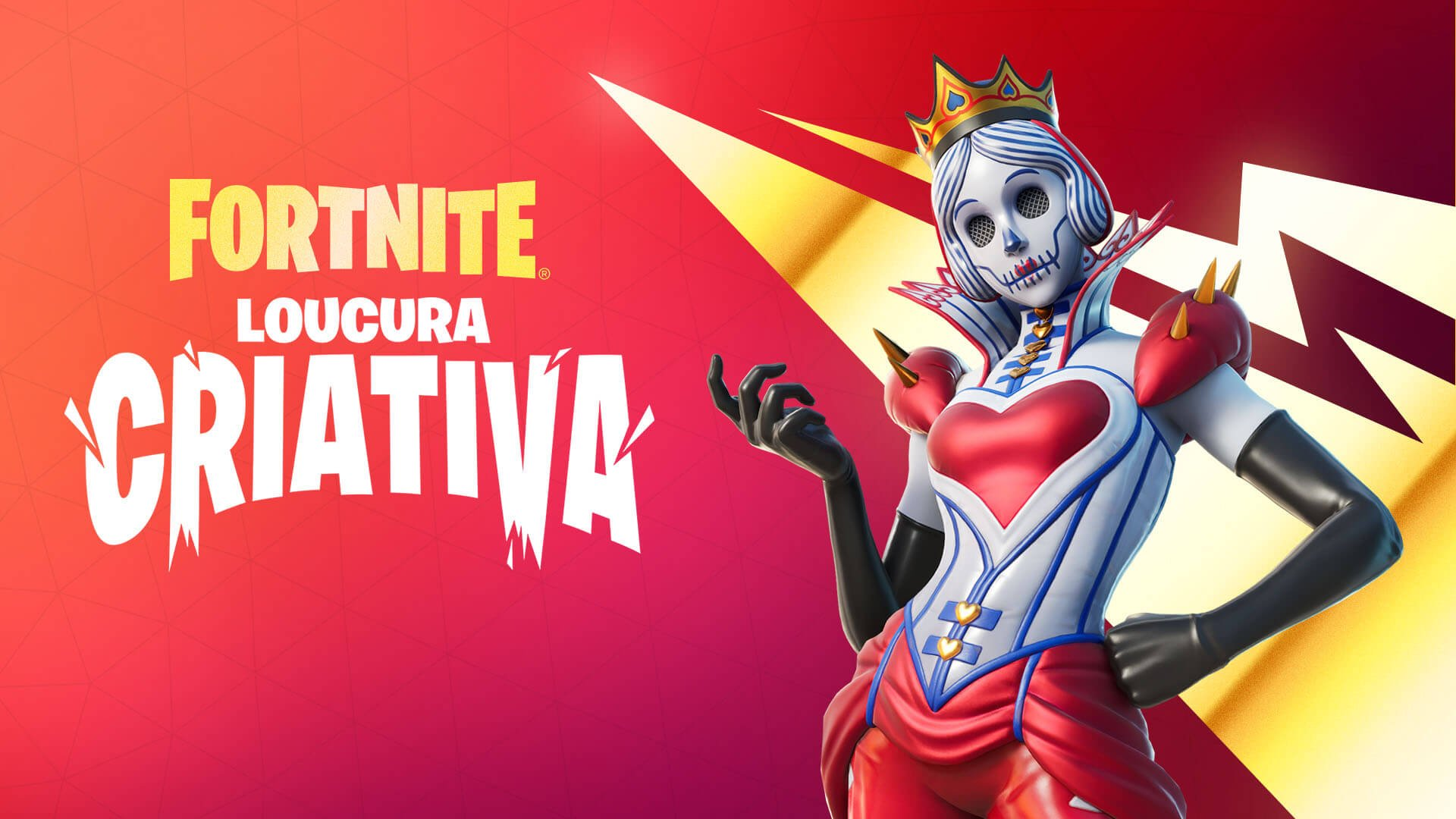 Fortnite: Loucura Criativa dá recompensas grátis aos jogadores e promove campeonato