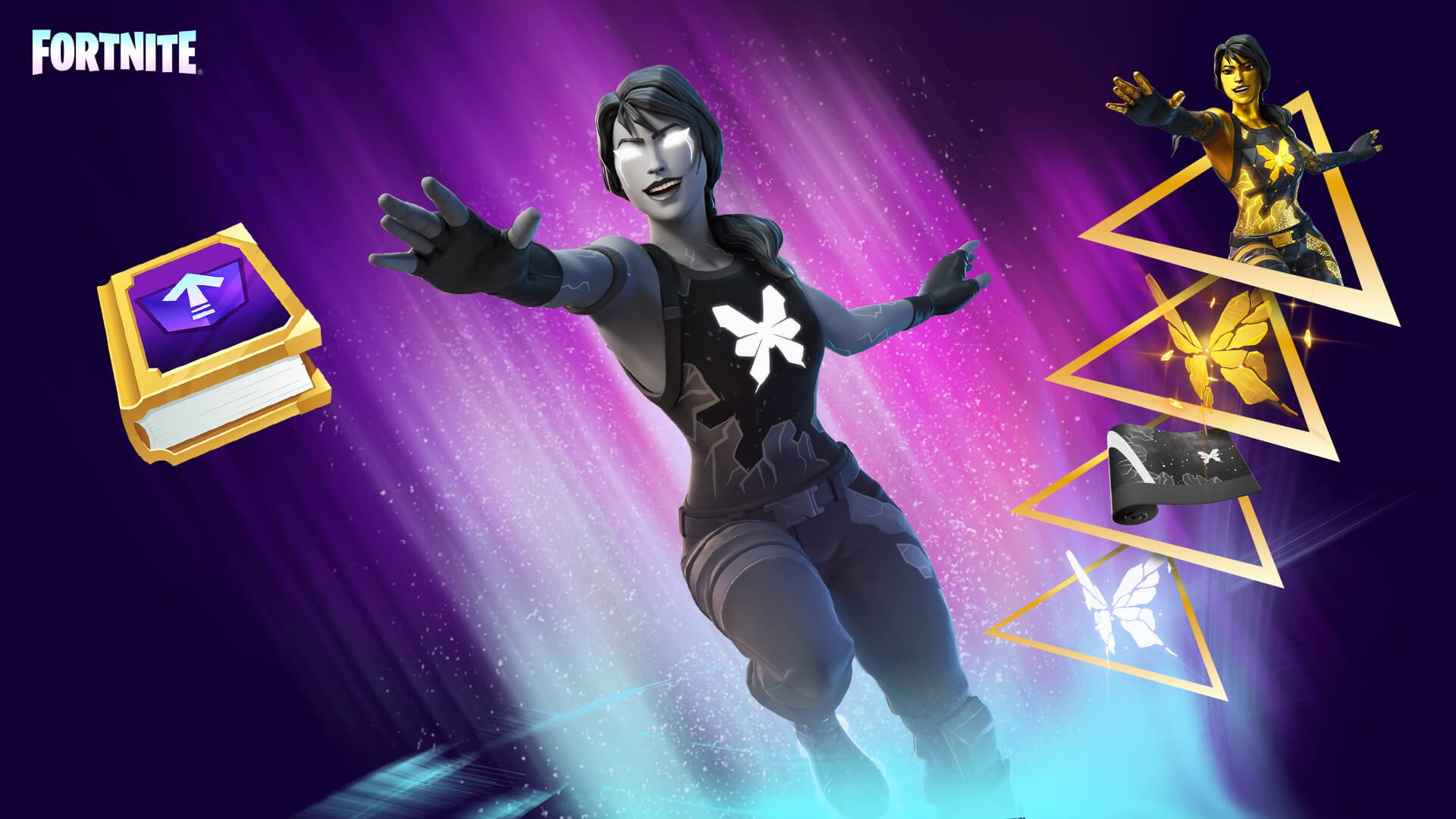 Fortnite: Pacote Ascensão Monarca já está disponível