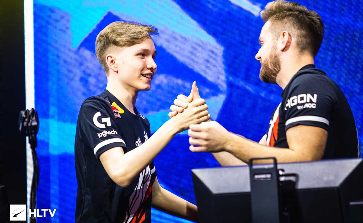 IEM Katowice 2022: G2 e FaZe Clan disputarão a final