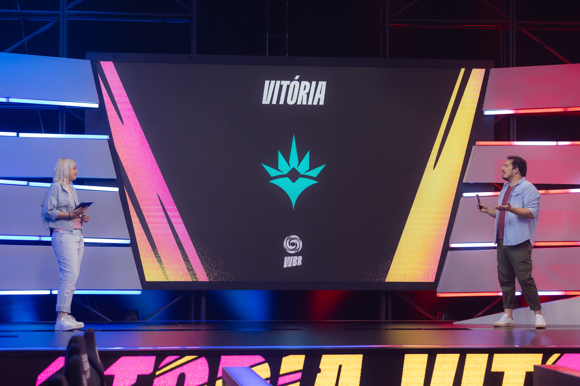 Wild Tour Brasil 2022: Liberty, B4 e DreamMax permanecem invictas após segunda semana