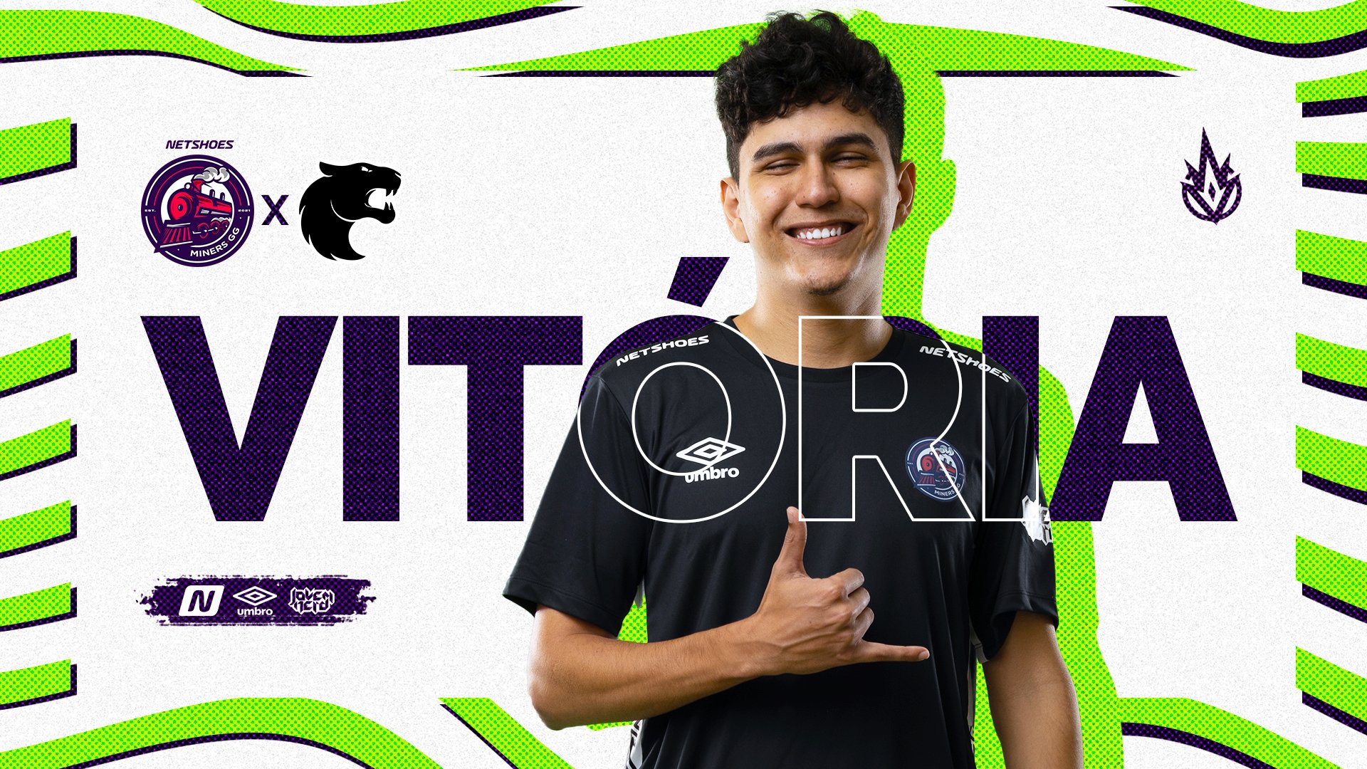 CBLOL 2022: Netshoes Miners vence a FURIA e LOUD derrota a Rensga